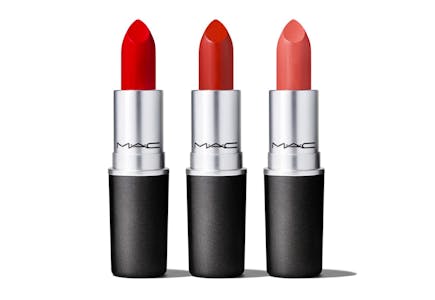 MAC Lipstick Trio