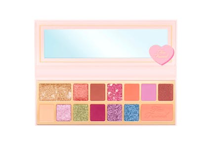 Too Faced Pinker Times Ahead Eye Shadow Pallet