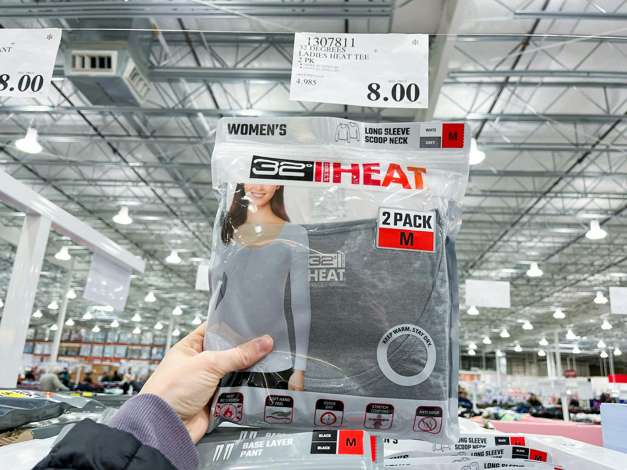 32 Degrees Heat Clearance for the Family at Costco The Krazy Coupon Lady