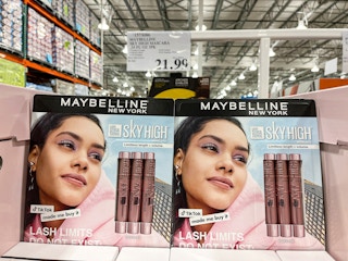maybelline mascara