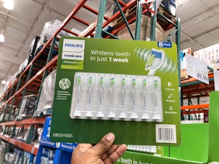 philips sonicare replacement heads