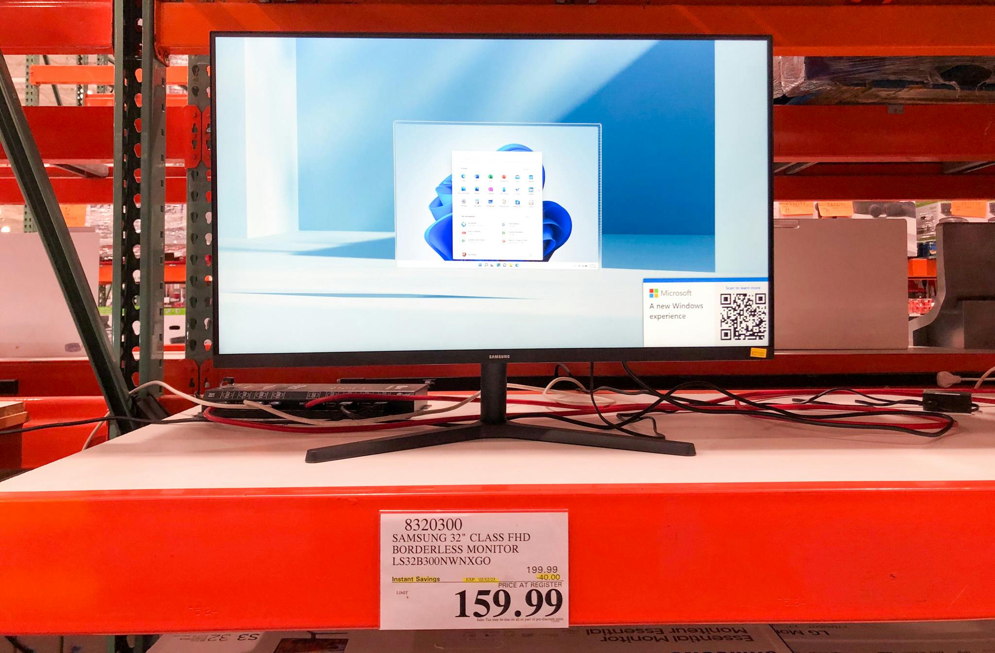 samsung 32 4k monitor costco