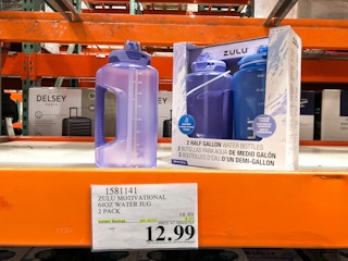 motivational water bottles