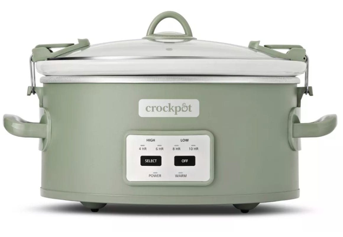 crock pot target coupon