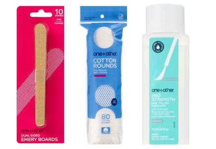 B3G1 Free one+other Personal Care