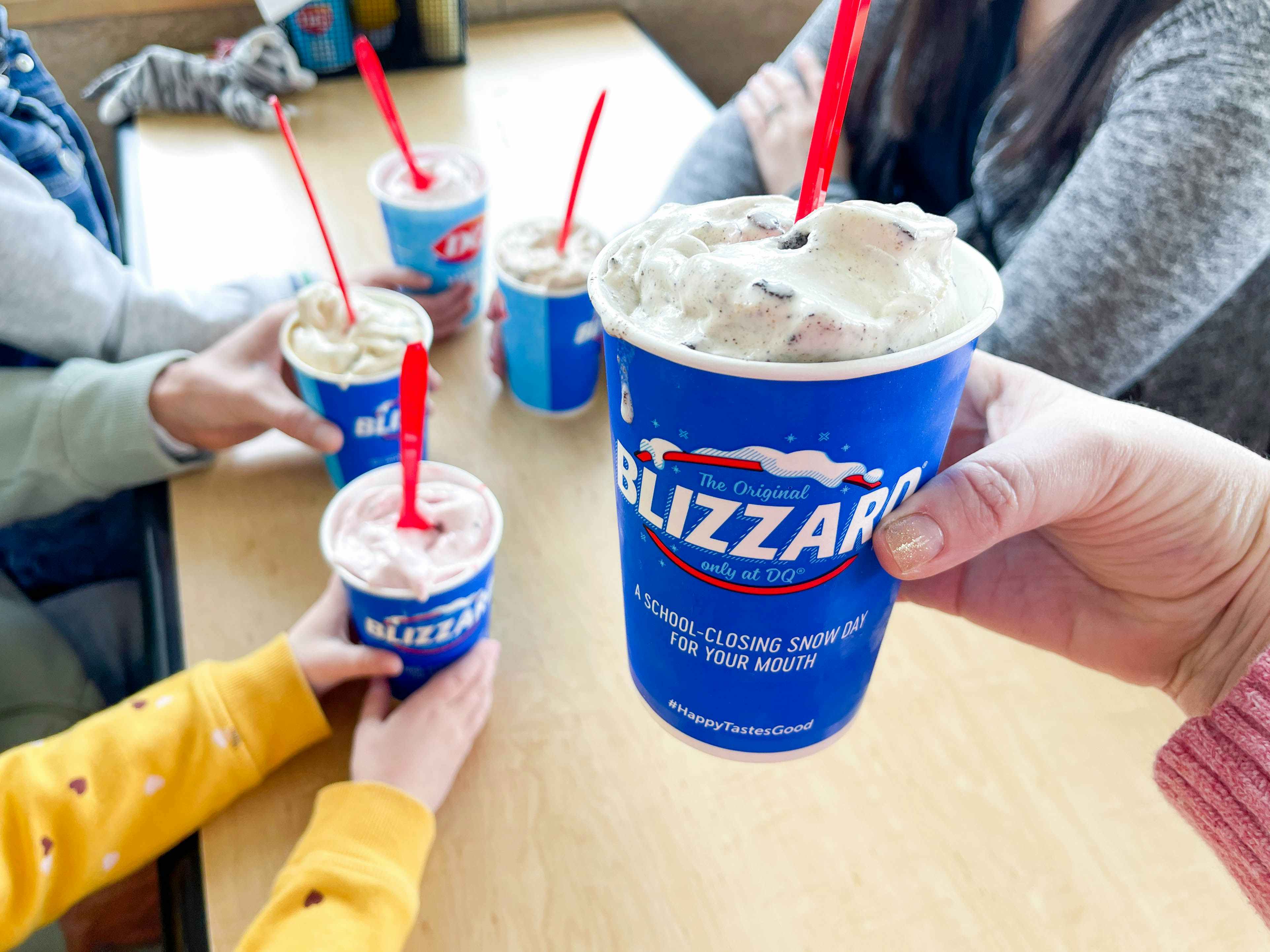Dairy Queen Summer Blizzard Menu Gets ANOTHER New Entry for July The Krazy Coupon Lady