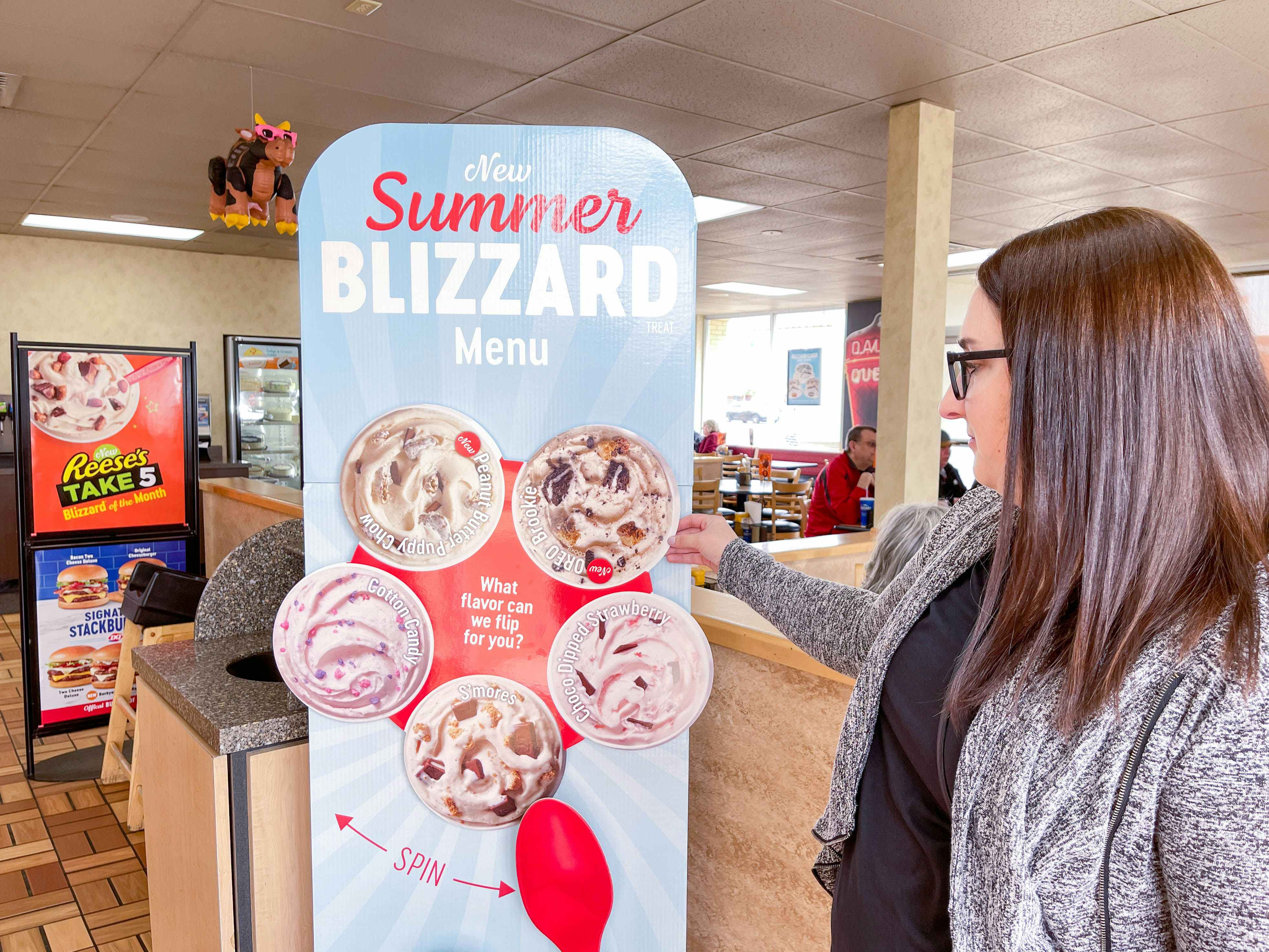 Dairy Queen Summer Blizzard Menu Gets ANOTHER New Entry for July The