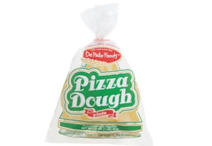 2 DePalo Pizza Dough Balls