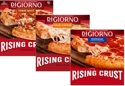 DiGiorno Frozen Pizza