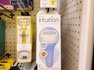 dollar general schick intuition razor 23 sv 1677168270 1677168270
