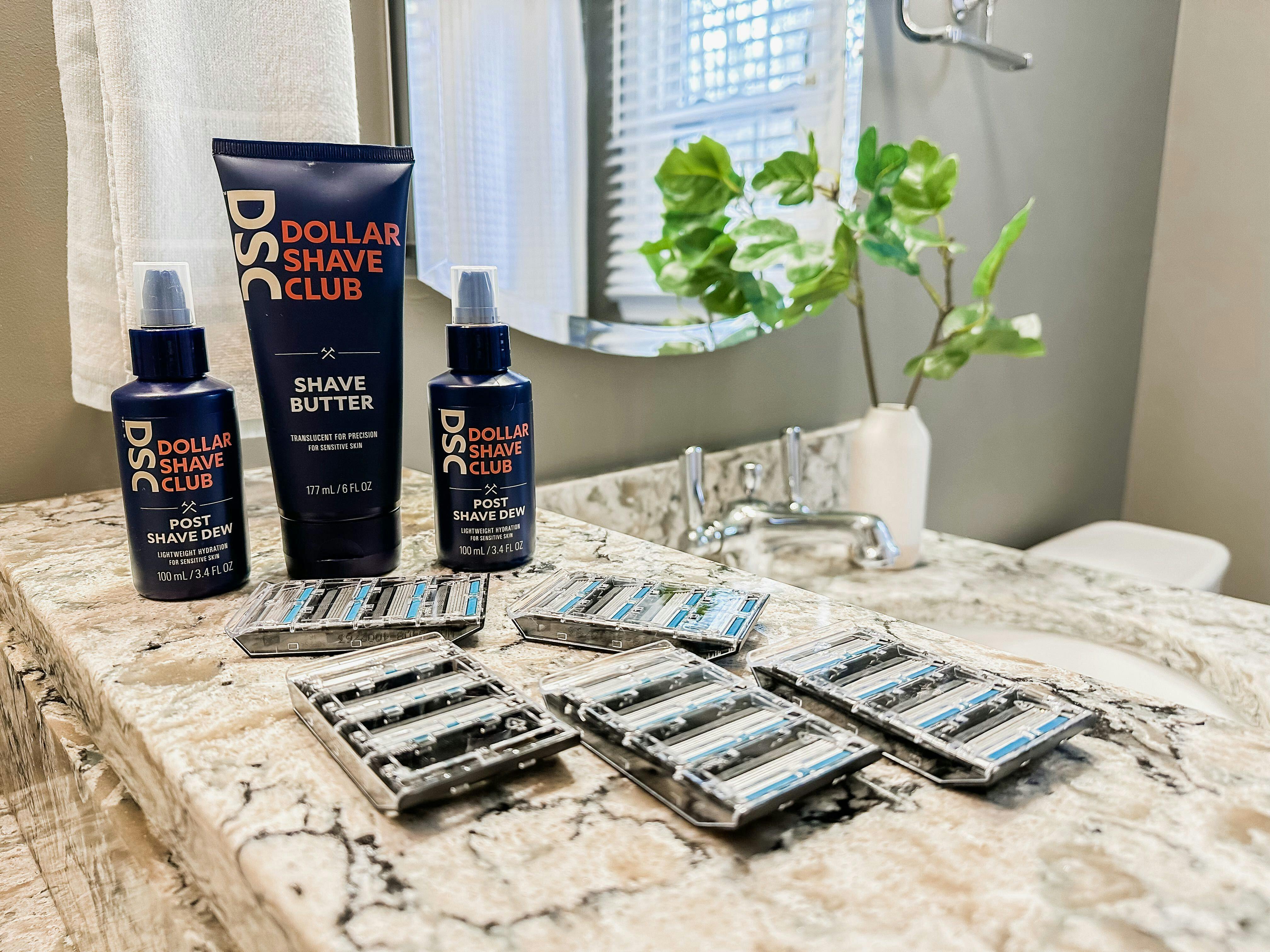 Why I Buy Dollar Shave Club Over Other Razors Every Time