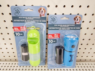 dog waste bag dispensers