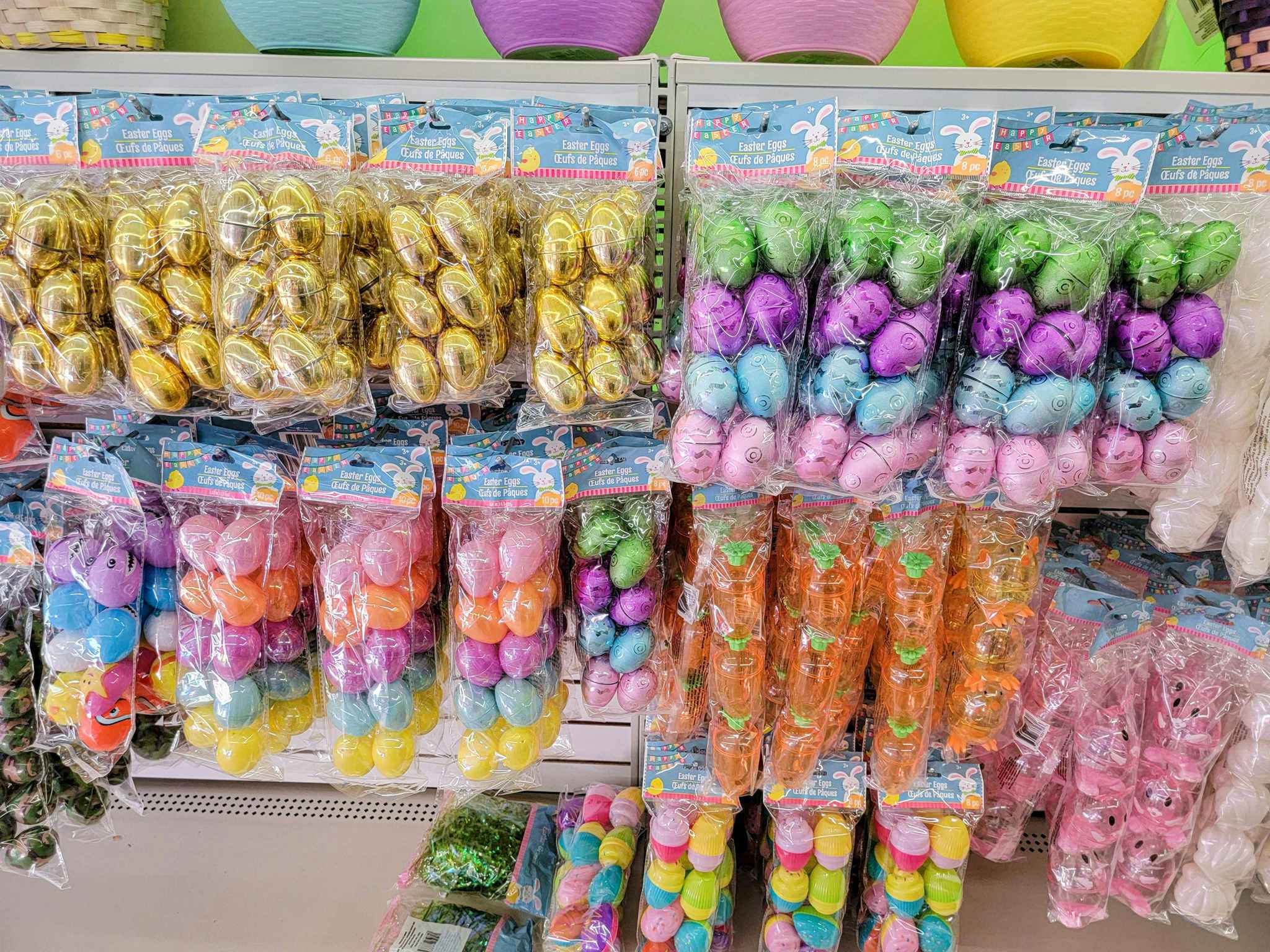 easter eggs