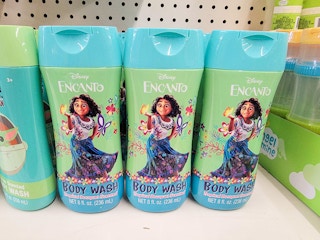 encanto body wash