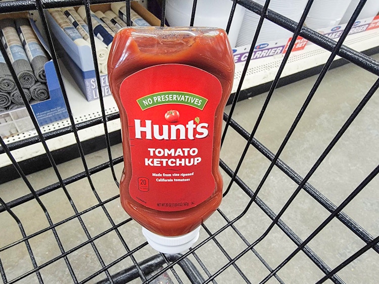 ketchup