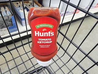 ketchup