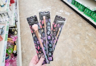 makeup brushes