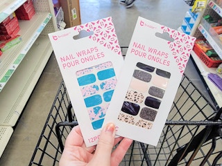 nail wraps