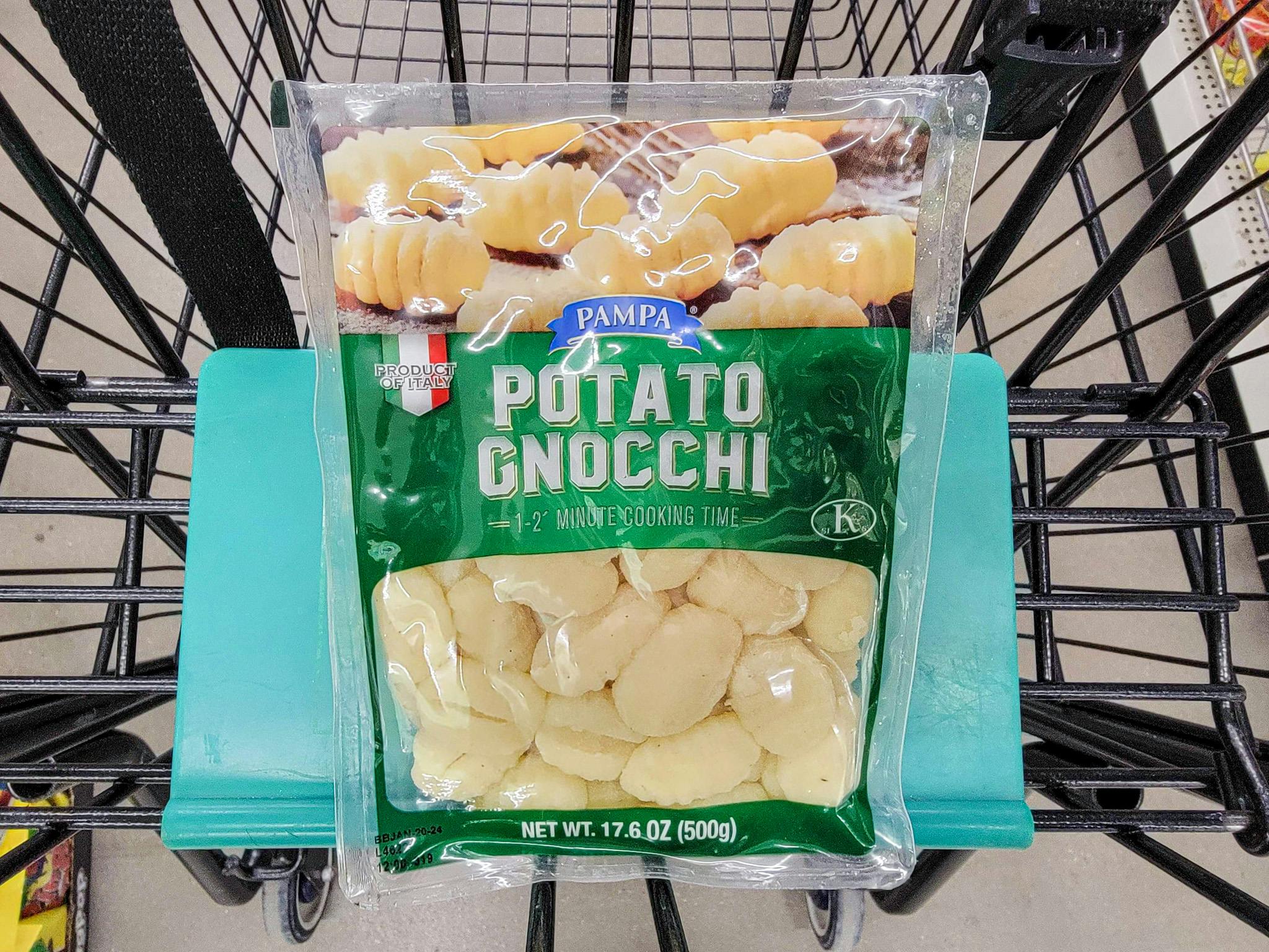 potato gnocchi