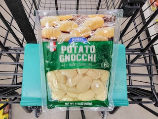 potato gnocchi
