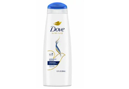 4 Dove Hair Care