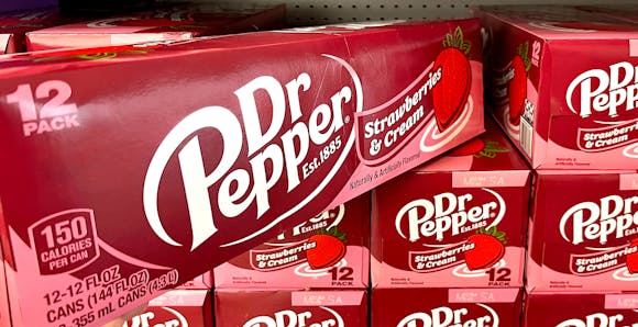 Best Amazon Promotions on 12-Packs of Soda: Dr Pepper, Pepsi, and More
