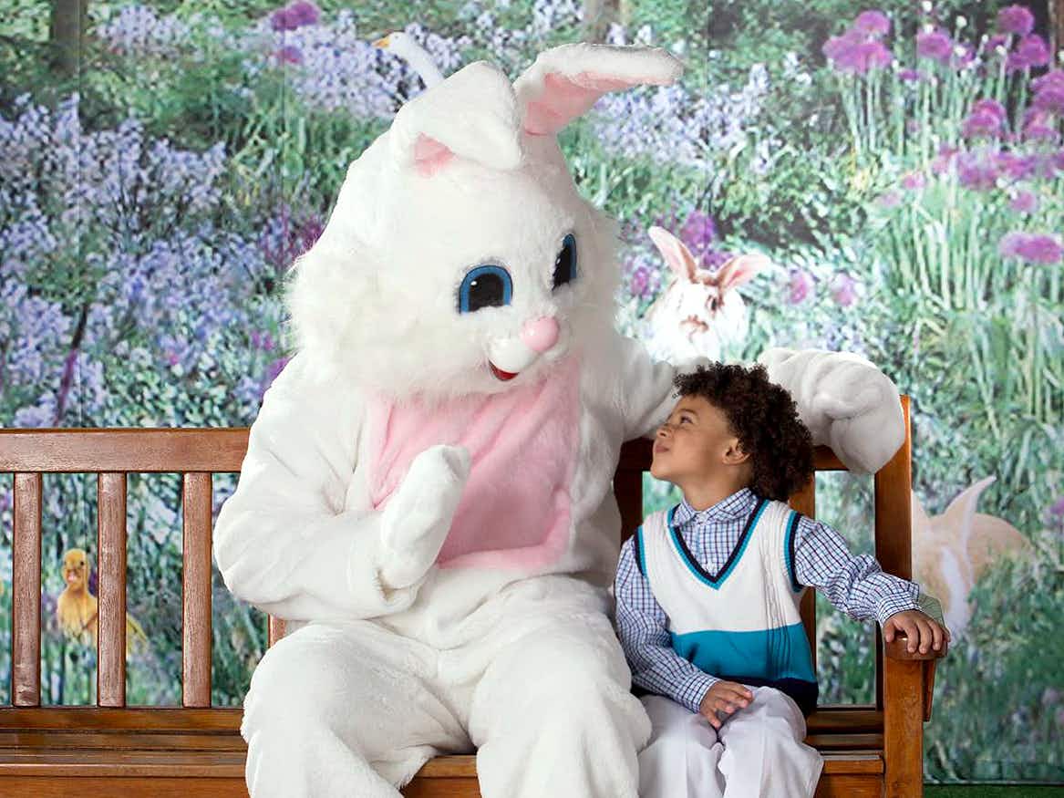 Bass Pro Shop Easter Bunny 2025 It's On! The Krazy Coupon Lady