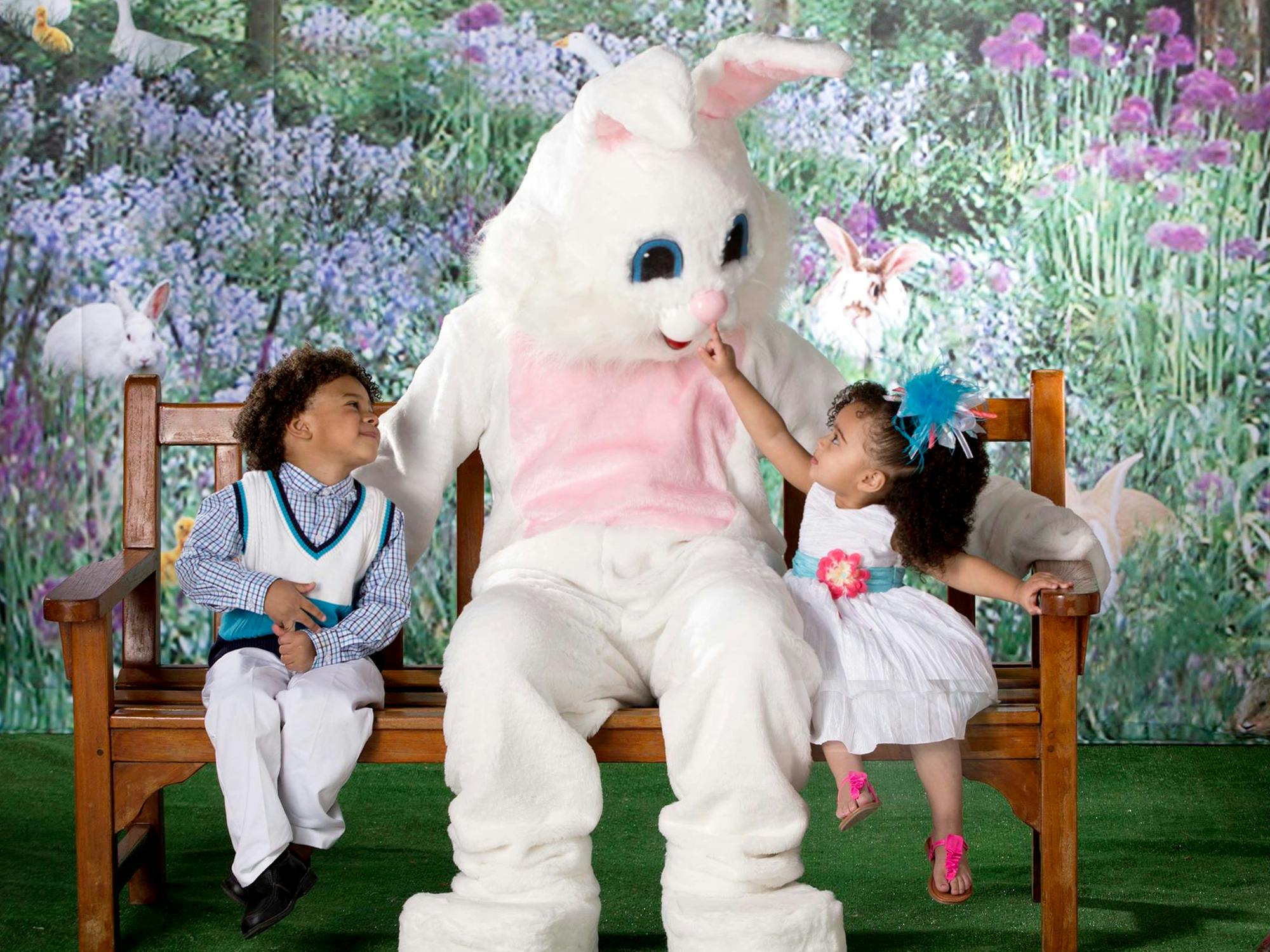 Cabela's Easter Bunny Photos Are Back in 2023! - The Krazy Coupon Lady