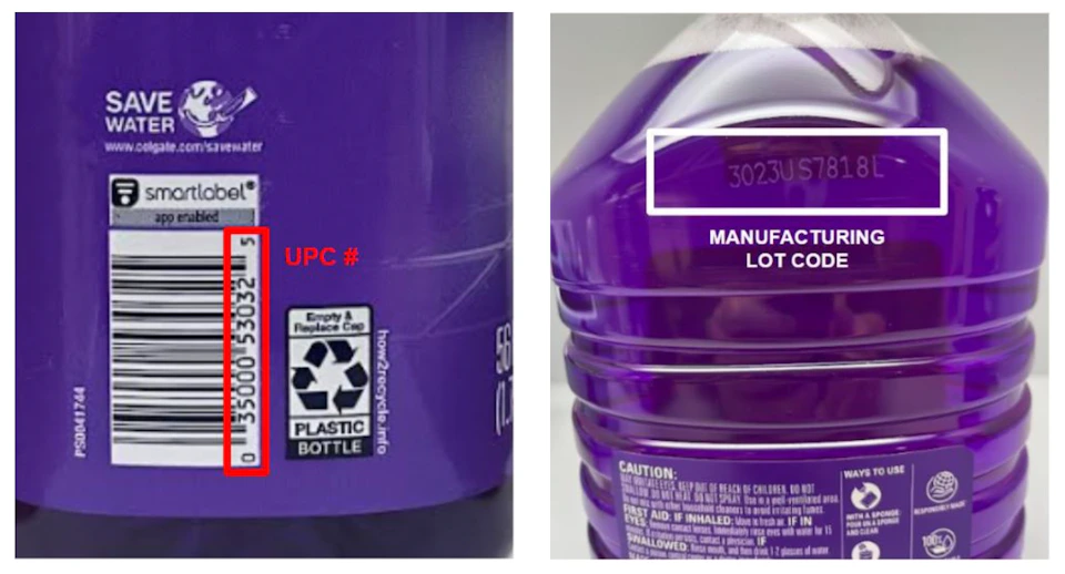 Not So Fabuloso: Multipurpose Cleaners Recalled Due to Bacteria Risk ...