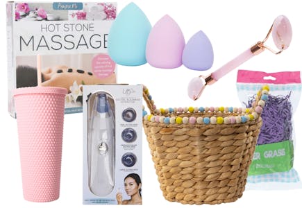 The Beauty Lover Easter Basket