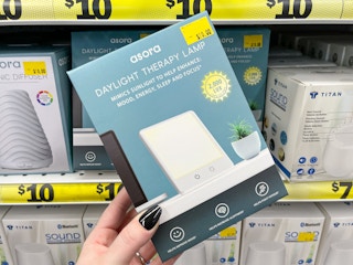 daylight therapy light