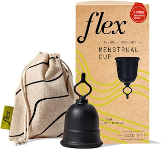 flex-reusable-menstrual-cup-amazon