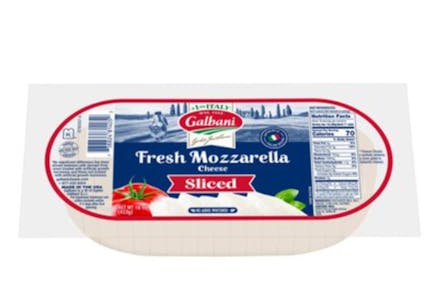 2 Galbani Cheese