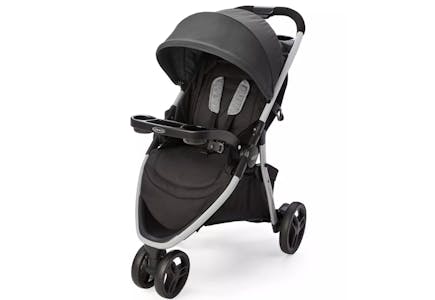 Pace 2.0 Stroller