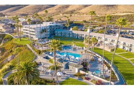 Pismo Beach SeaCrest Hotel, Nightly Rate
