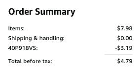 hair chalk deal on Amazon