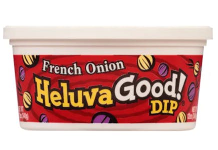 Heluva Good Dip