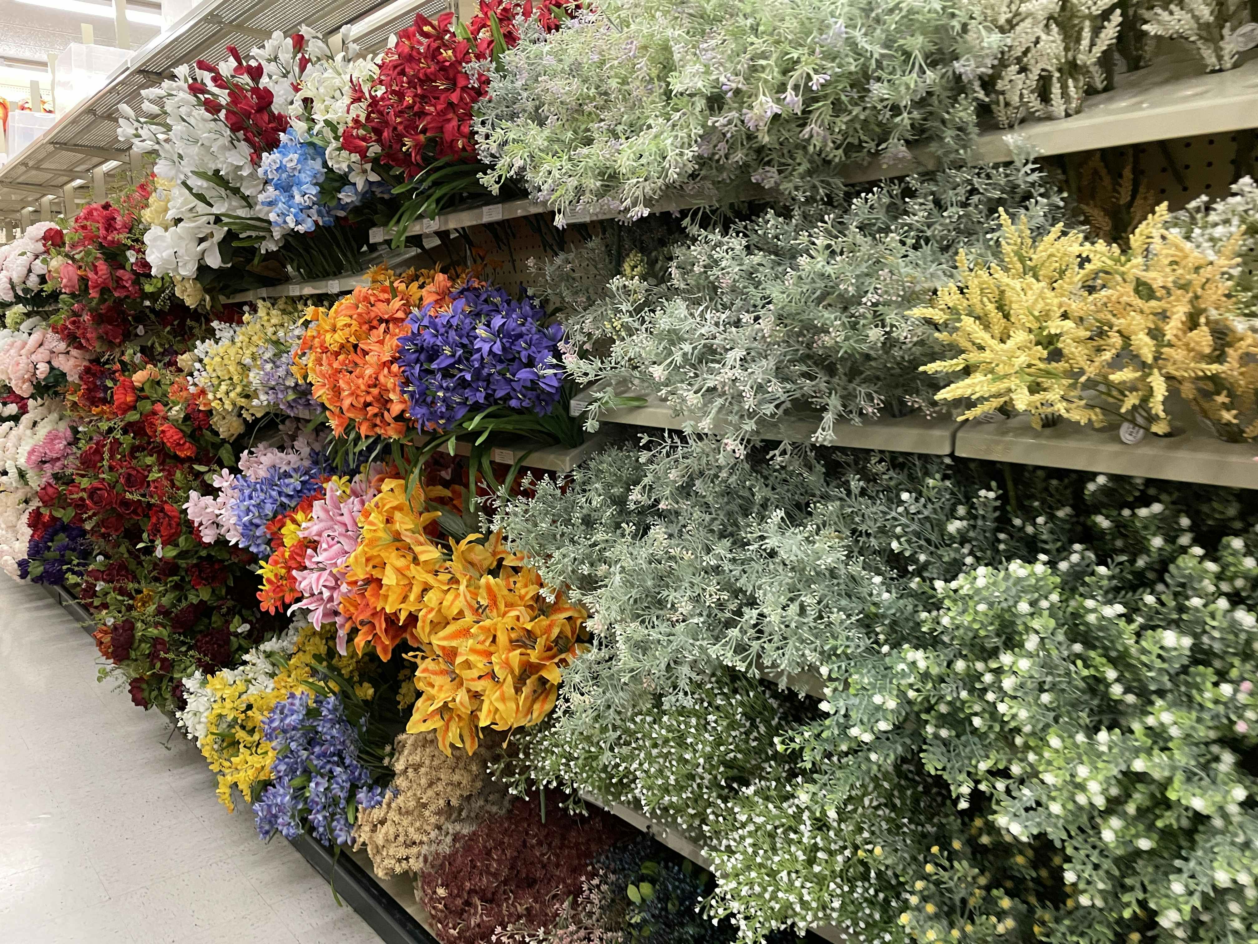 Hobby Lobby 90% OFF Clearance Sale 2023 🍁🍂🌾 The Spring Shop and Home  Decor 