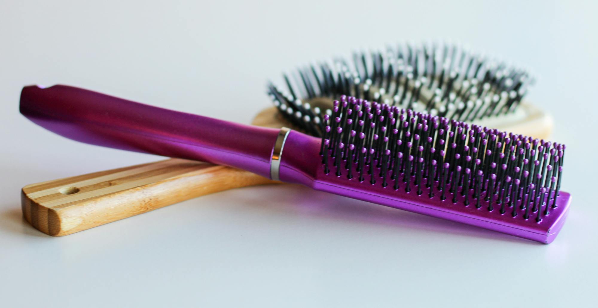 How to Clean a Hairbrush - The Krazy Coupon Lady