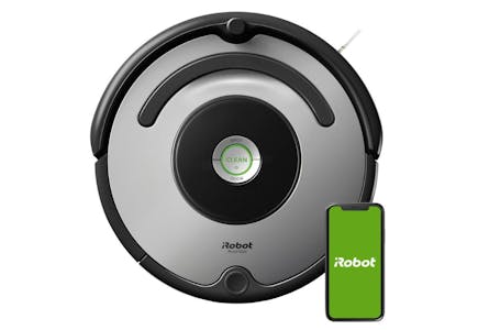 Roomba 677 Robot Vacuum