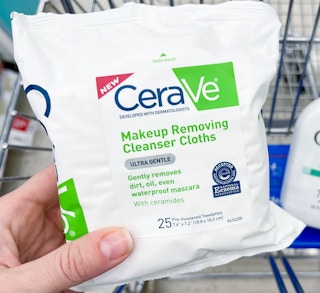 cerave wipes