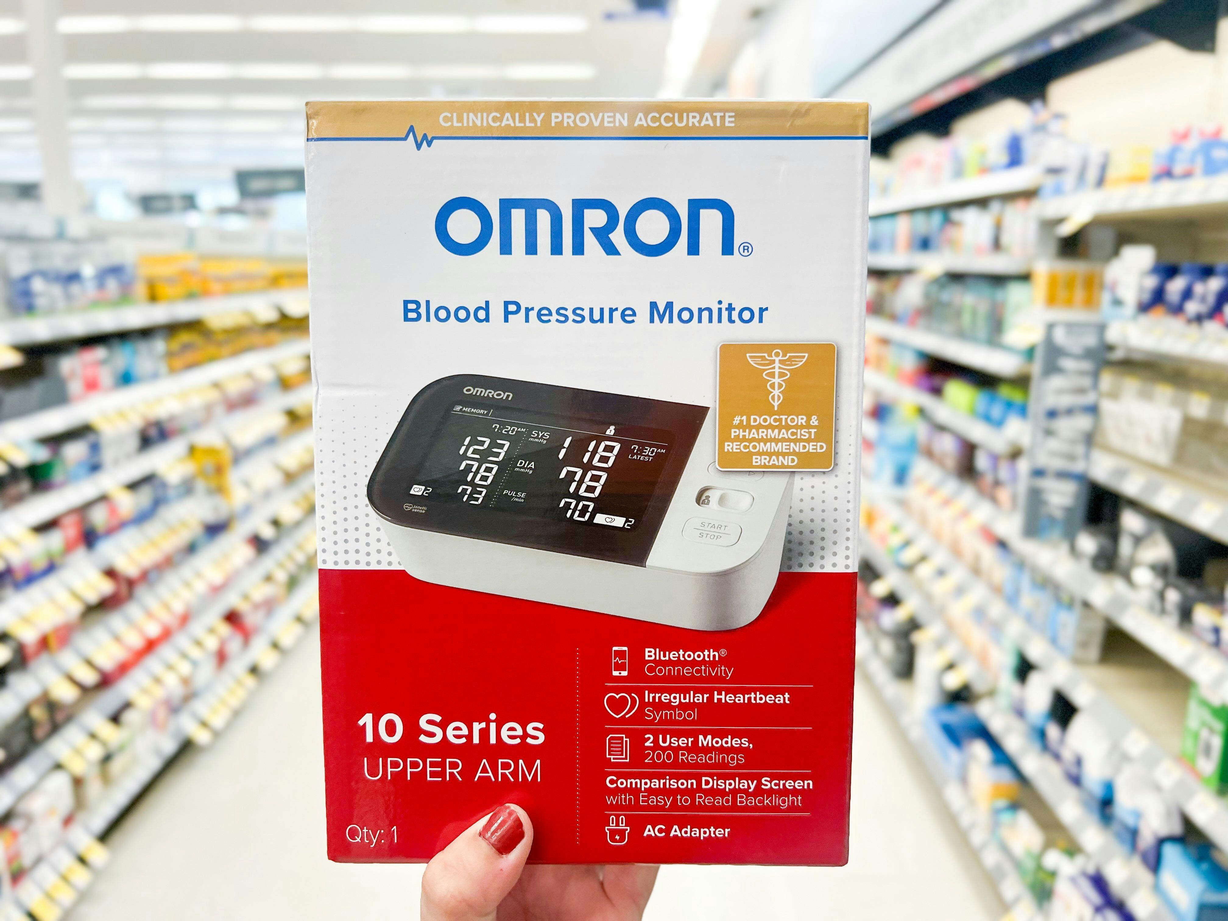 walgreens coupon blood pressure monitor