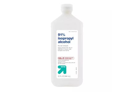 Isopropyl Alcohol, 32 oz