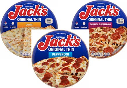 7 Jack's Pizzas