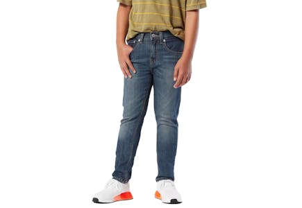 Levi's Kids' Skinny Fit Jeans