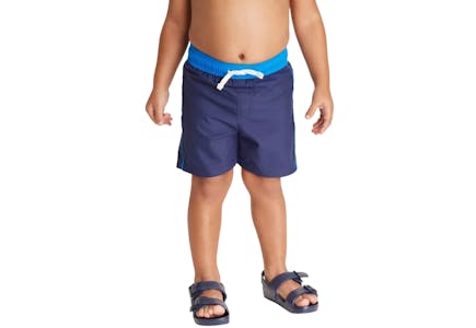 Toddler Swim Shorts