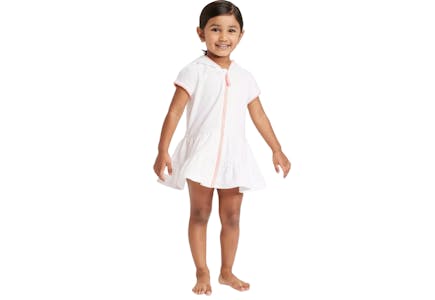 Toddler Cover Up Dress