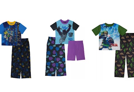 Disney Pajama Sets
