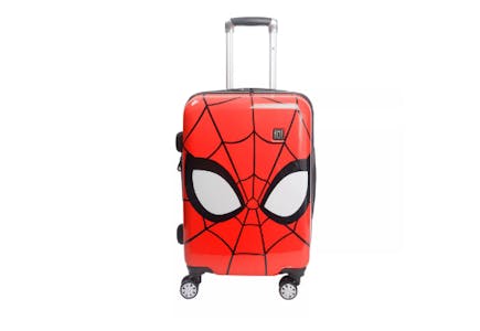 Spider-Man Luggage