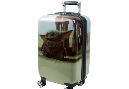 The Mandalorian Luggage